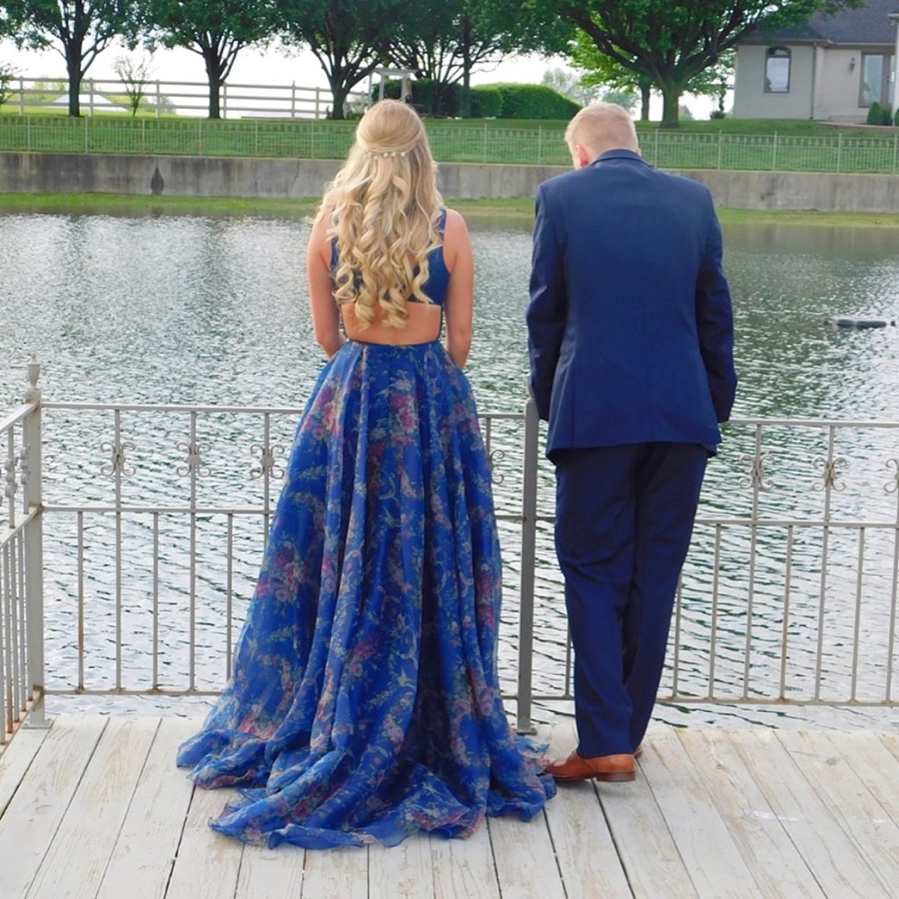 Sherri Hill prom dress!!